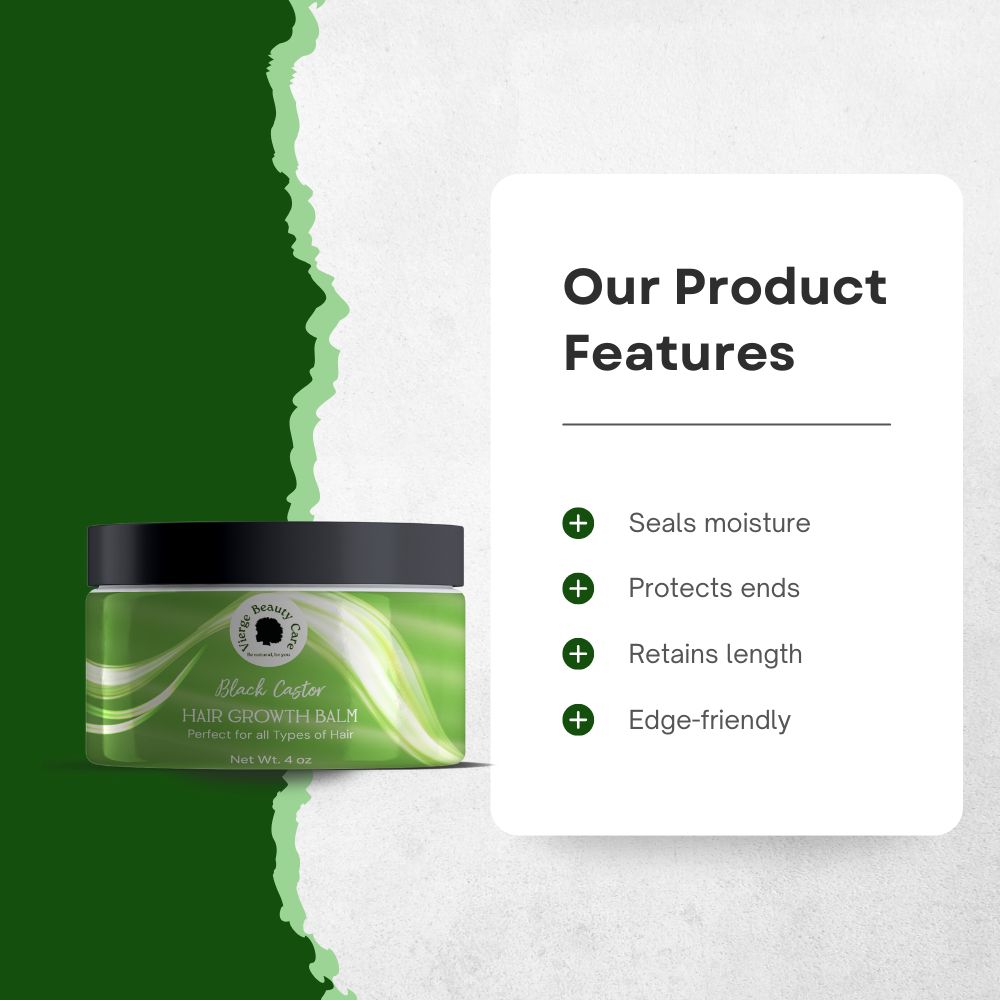 Vierge Beauty Hair Growth Balm