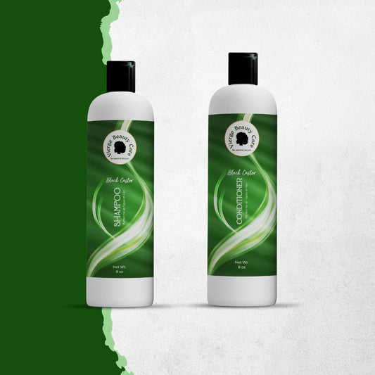 Deep Clean & Repair Shampoo + Conditioner Duo