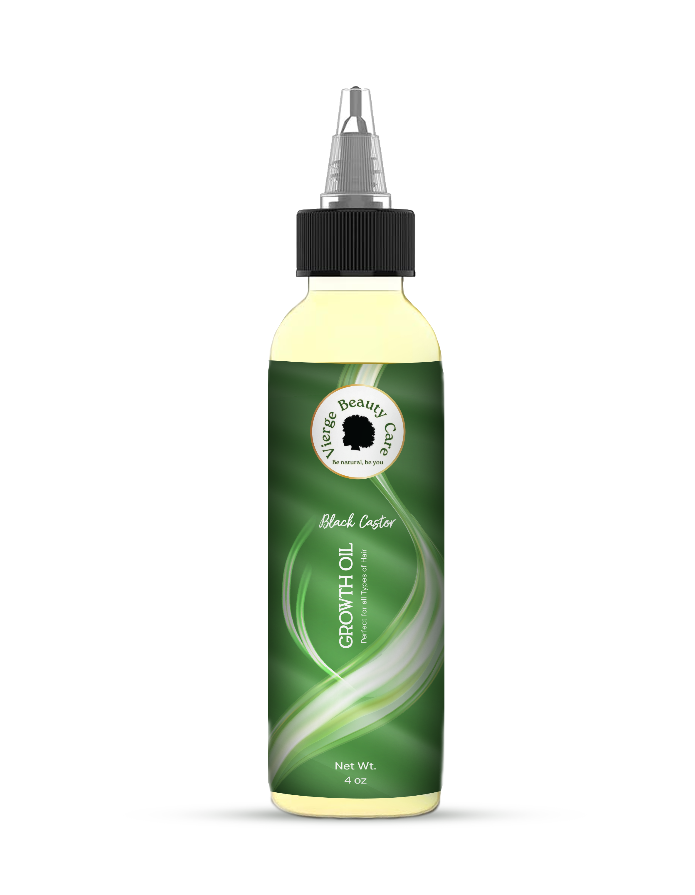 Vierge Beauty Blend Hair Growth Oil